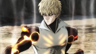 [Anime] [Genos] Những cảnh đánh nhau mãn nhãn