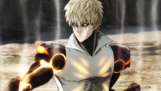 [Anime] [Genos] Exhilarating Fighting Scenes