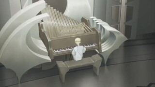 trigun stampede piano