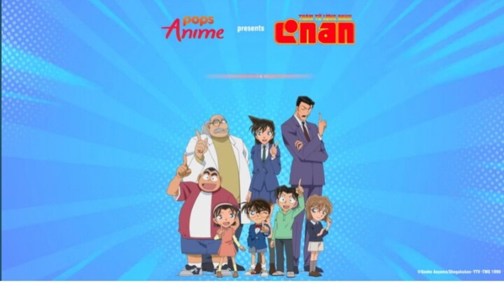 Conan tập 27+28