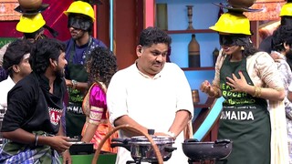 Top Cooku Dupe Cooku episode 5