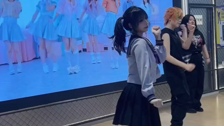 Ant Strictly Selected Edition, Straight Shot While Dancing