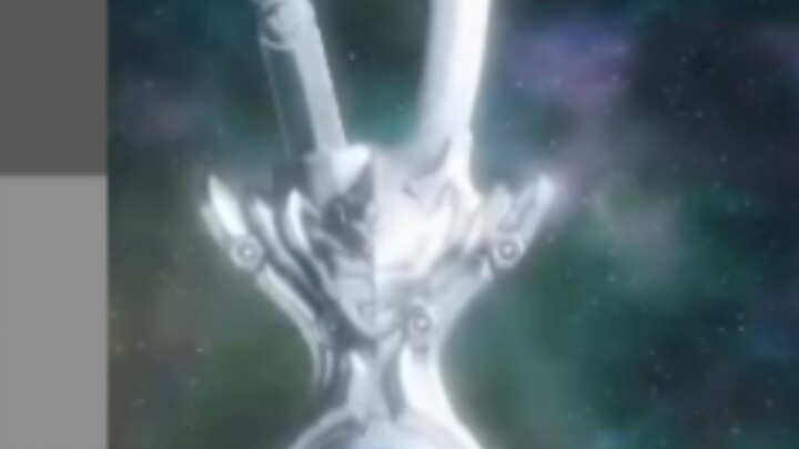 Ultraman OP, but skip it if yellow appears