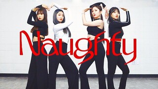 【MTY舞蹈室】IRENE & SEULGI - Naughty【镜面翻跳】【Choreography Ver.】