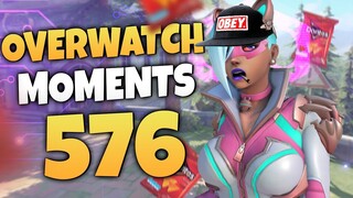 Overwatch Moments #576