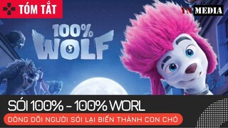 Tóm tắt phim - SÓI 100% - Review phim - 100% WORL - YN Media Review Phim Hay Nhất