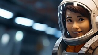 Jika The Wandering Earth 2 adalah Film Lego
