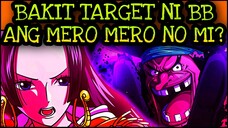 BAKIT TARGET NI BLACKBEARD ANG MERO MERO NO MI!? | One Piece Tagalog Analysis