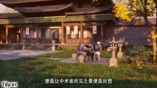 Thương Nguyên Đồ - Tập 21-30 Full HD Thuyết Minh