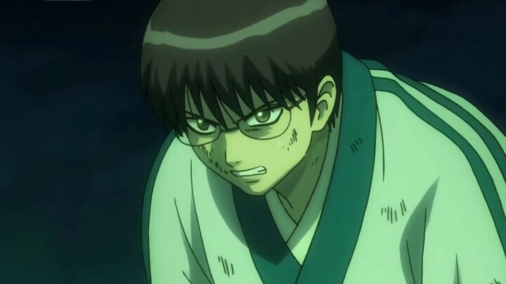 Gintama - Gin vs Void