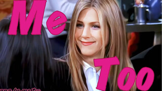 【Friends/Rachel】is the me every girl wants to be