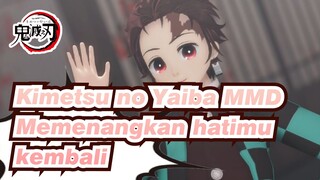 [Kimetsu no Yaiba MMD] Terlibat perang yang berjuang unutk memenangkan hatimu kembali!