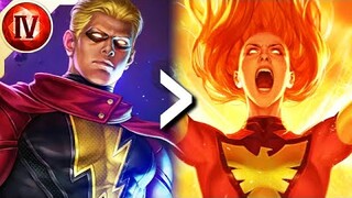 ADAM WARLOCK T4 LETS GOOOOOOOOOOO - Marvel Future Fight