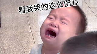 这种演技以后不当个演员可惜了啊！