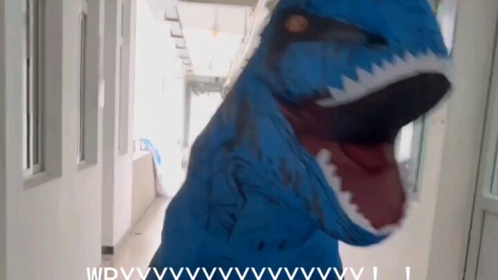 [Terrifying evil beast]