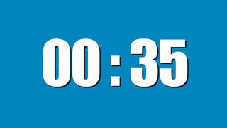 35 sec timer