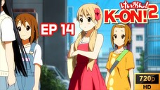 K On S2 Ep14 [SUB INDO] K-ON