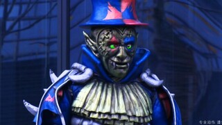 端木打败欧克瑟之王