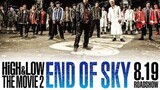 High and low The movie 2 : End of sky | HD sub indo