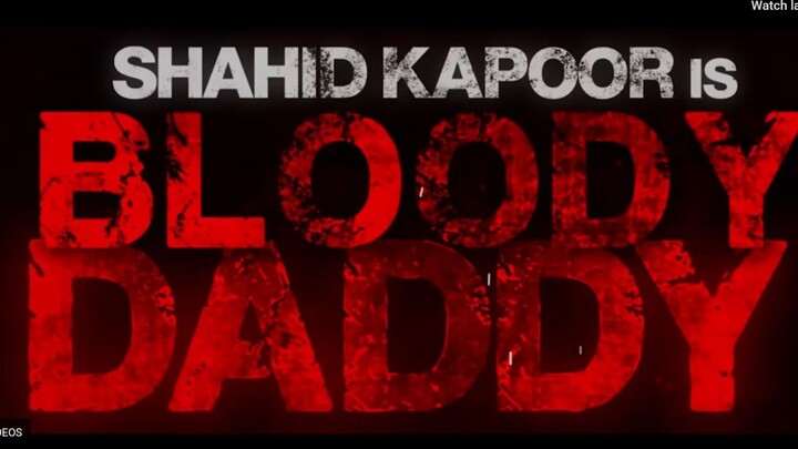 Bloody Daddy