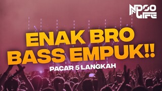 DJ PACAR 5 LANGKAH COVER JUNGLE DUTCH DUH ADUH MEMANG ASIK JEDAG JEDUG FYP [NDOO LIFE]