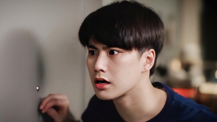 【OhmNanon】“Silly dog has double standards, friends suffer disaster, it’s a friend or a boyfriend, I 