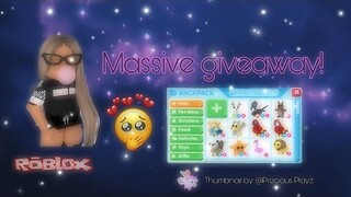 MASSIVE GIVEAWAY WINNERS! (20.3k Special)