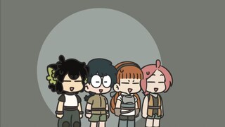 一些打脸搞笑场面！