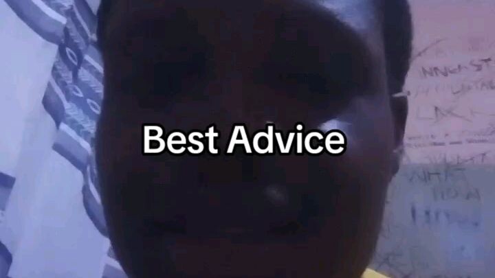 Best Advice