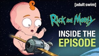 Inside the Episode: Rickdependence Spray | Rick and Morty | adult swim