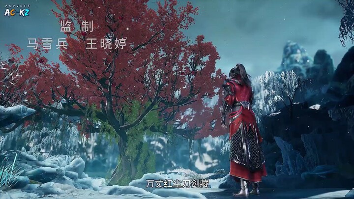 The Success Of Empyrean Xuan Emperor s5 Episode 202