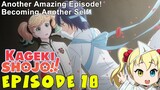 Episode Impressions: Kageki Shojo Episode 10
