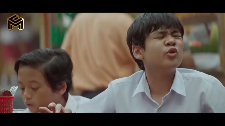 Dilan Nyatain Cinta ke Melin_. Jawaban yang Bikin Semua Terpaku
