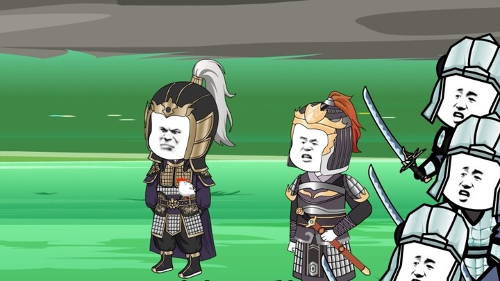 Episode 132: Fei was defeated and Le Jin died