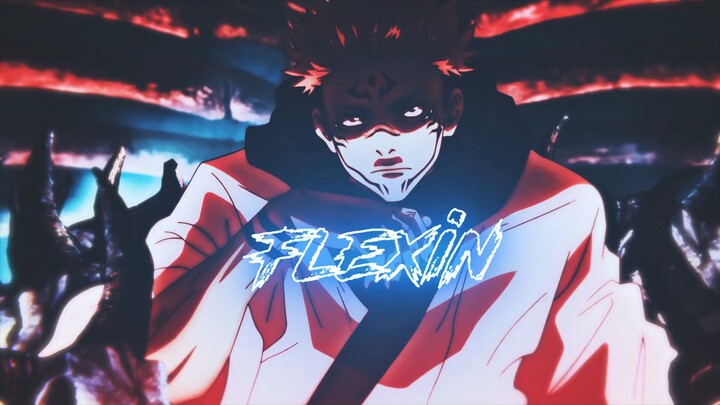 [ AMV ]  Sukuna Emang Badass🥵😈