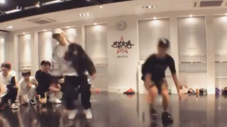 【堀夏喜】到底在expg跳了多少舞