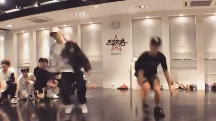 【堀夏喜】到底在expg跳了多少舞