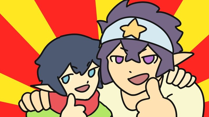 [Aotu World Lei Shi Birthday Congratulations] Good Brothers