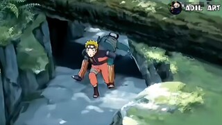 Muka Naruto nggak ada rasa bersalah bet 😂