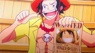 Ace bangga pamerin Luffy ke jinbei🗿