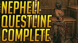 Nepheli Questline COMPLETE