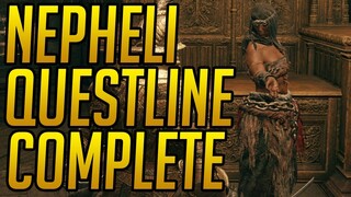 Nepheli Questline COMPLETE