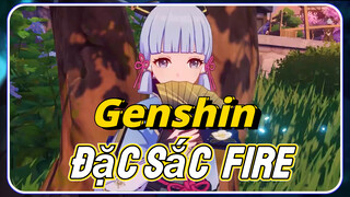 Genshin Impact/Đặc Sắc Fire