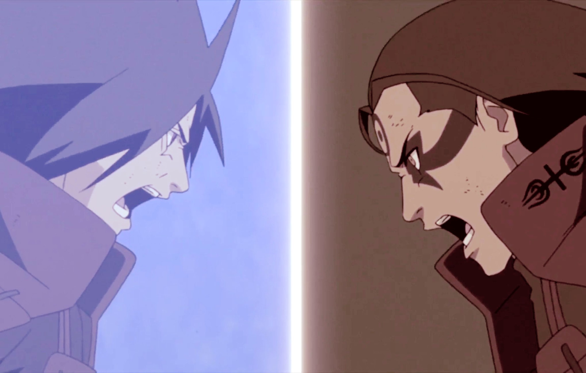 🏴Madara vs Hashirama 🏳️ - BiliBili