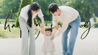 "Because we will be together", lovers agree to walk hand in hand in the time of love at the end of l