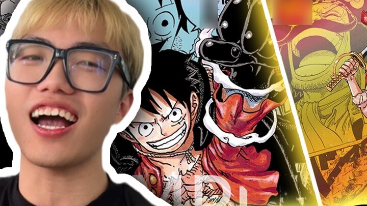 One Piece OP09 The Emperor of the New World! Five comics!