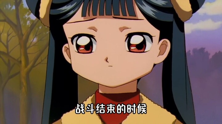 One line about Sakura brought Meiling’s romance to an abrupt end, but our Meiling-Sakura love was ho