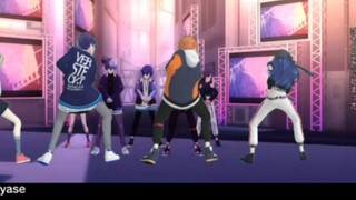 [Vivid BAD SQUAD x KAITO]シネマ(Cinema/只因你太美)【2.5DMV/『世界计划多彩舞台』主题原创曲SEKAl ver.]