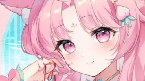 [live2d model display] Super pure and innocent fox fairy, the coolest episode!