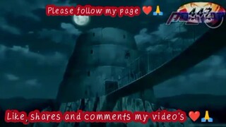 Naruto Shippuden episodes 447,448, and 449
